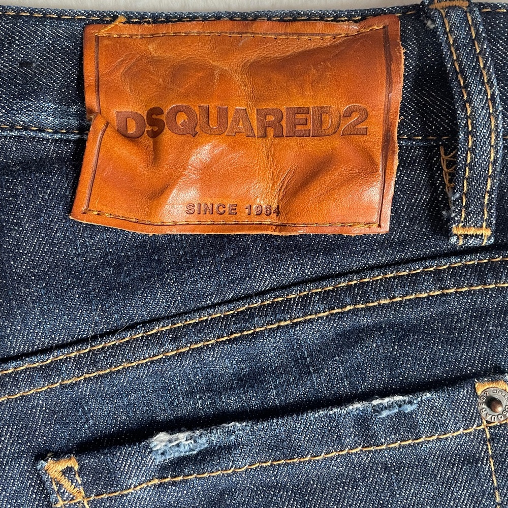 Dsquared2 Slim Jeans - Picture 4 of 13